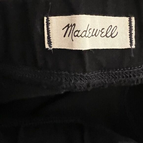 Madewell Jeans Roadtripper Pull On Jeggings Size 24 - Picture 8 of 11